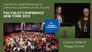 Loraine Obler & Peggy Conner - Cognitive Underpinnings of Language-Learning in Polyglots