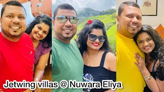 Jetwing Villas @ Nuwara Eliya | අපි හිටපු jetwing Villas 3 | Jetwing Hotels | Nuwara Eliya | Bhagi