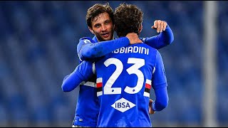 Sampdoria 3 - 1 Verona | All goals and highlights | Serie A Italy | Seria A Italiano | 17.04.2021
