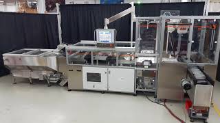 PCM robotic feeding station for tubes model RS-AF100