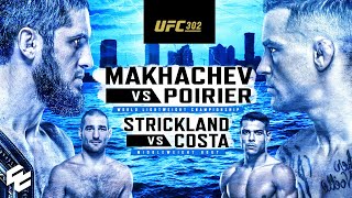 UFC 302: Makhachev vs Poirier | “This Will Deliver” | Fight Trailer