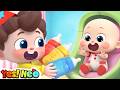 Baby Care Song (Color Version) | Learn Colors | Nursery Rhyme & Kids Song | Yes! Neo