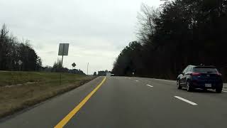 Pellissippi Parkway (TN 162) eastbound