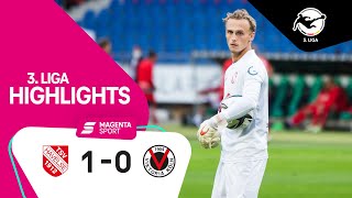 TSV Havelse - FC Viktoria Köln | 9. Spieltag, 2021/2022 | MAGENTA SPORT