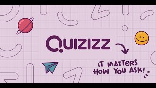 Using Quizizz Lessons for easy and quality sub plans