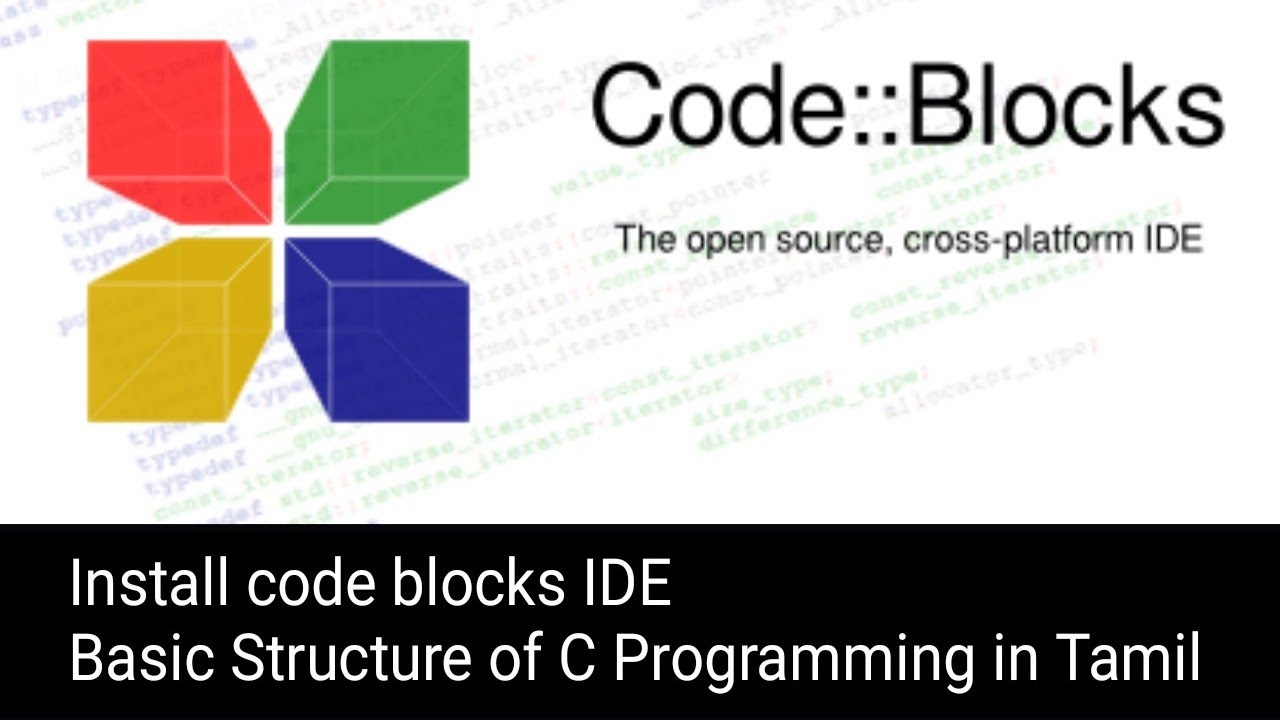 How To Install Code Blocks IDE On Windows || Basic C Programming In ...