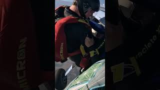 falling out of a PLANE! #onthemove #skydiving #canopy #pilot #youtubeshorts #youtube