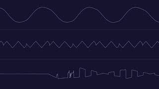 Jammer - Drummage [SID] (Oscilloscope View)