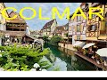 MOTORCYCLE TRIP TO FRANCE (COLMAR)