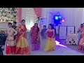 family party song dance for friend s half saree function