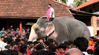 [4K] Parimanam Vishnu and fans