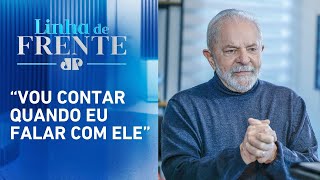 Lula define novo ministro das Relações Institucionais, mas não revela o nome | LINHA DE FRENTE