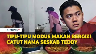 Catut Nama Mayor Teddy, Pelaku UMKM di Tasikmalaya Kena Tipu Modus Makan Bergizi Gratis