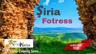 şiria Fortress(Arad Romania)