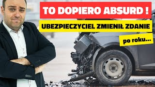 Absurd! Ubezpieczyciel PO ROKU od wypłaty zmienił zdanie - jak się zabezpieczyć? #motodoradca