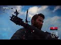 just cause 3 100% liberation of medici and 1 million chaos