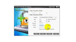 idoo Private Disk Encryption Software