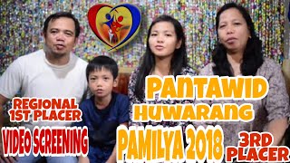 ANG KAUGALIAN NG ISANG PAMILYANG PILIPINO | PANTAWID HUWARANG PAMILYA 2018