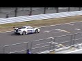 鈴鹿ファン感謝デー２０１７　アレジ親子によるフェラーリ４５８チャレンジ対決