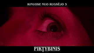 PIKTYBINIS - naujausias \