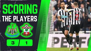 ONE PLAYER CHANGED IT ALL | NEWCASTLE UNITED 3-1 SOUTHAMPTON