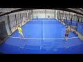 livestream från borlänge padel center