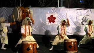 Oi Gongen Daiko 2012（大井権現太鼓 2012） 2