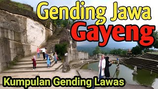 KUMPULAN GENDING JAWA GAYENG - GENDING KLASIK TOMBO KANGEN KAMPUNG - UYON UYON JAWA KLASIK