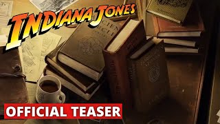 Indiana Jones Bethesda Game | OFFICIAL TEASER