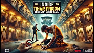 Inside Tihar Prison: The Harsh Reality of India’s Most Notorious Jail