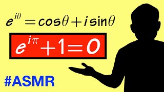 用泰勒展開式證明歐拉恆等式e^(iπ)+1=0