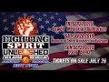 FIGHTING SPIRIT UNLEASHED - NJPW is coming to the US East Coast!