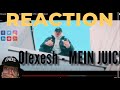 Canadian Rapper reacts to  | German Rap   Olexesh   MEIN JUICE #5MIN06SEC @SMAKSHADE