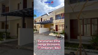 Dijual perumahan elite modern minimalis harga ekonomis di Jimbaran, Bali, lokasi dekat pantai2.