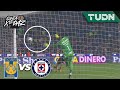 ¡A DOS MANOS! Nahuel evita empate | Tigres 2-1 Cruz Azul | Grita México C22 - J8 | TUDN