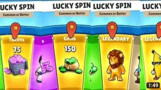 Finally I Got All Special Skin After wasting 50k Gems | Stumble Guys #stumbleguys #shorts