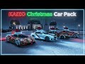 Christmas Special Vehicle Pack (4 Cars) | FiveM Christmas & New Year Car Pack Showcase