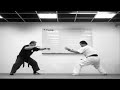 螳螂拳 台灣武術論壇每月一招2013.04螳螂拳 中平雙蓄式18 teaching martial arts mon