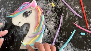 unicorn cake