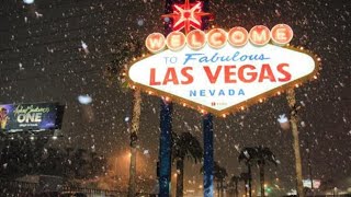 Southern Nevada and California brace for rain and snow