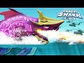 *NEW* ABYSSAL SHARK Unlocked!!! - Hungry Shark World | HD