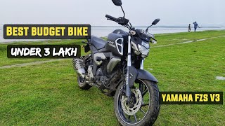 Is Yamaha Fzs V3 best budget bike Under 3 lakh? || DETAILED EXPLAINATION ||