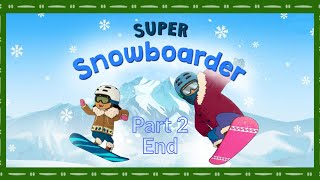 Super Snowboarder - Part 2/2 | Molly of Denali | PBS KIDS Games