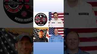 In Memory of Harwood & Morrison: Idaho Mourns Its Heroes #IdahoFirefighters #BackTheBlue #idaho