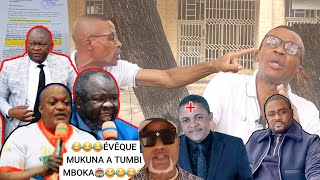 PASTEUR JHON AYE NA MATEYA YA SIKA, AFFAIRE M!KE, DAKUMUNDA, KOFI, MOUKUNA, DEMISSION YA PAST PAUL