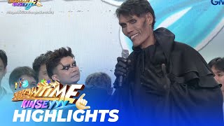 It's Showtime: Raul Dillo, nagpasalamat kay Vhong sa pagbabalik niya sa entablado (Magpasikat 2024)