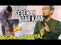 SEDEKAH AGAR CEPAT KAYA, Begini Caranya - Ustadz Adi Hidayat LC MA