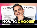 Do THIS Before Choosing Your JOB | Ashok Ramachandran