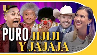 El Norteño, Chuponchito, Jo Jo Jorge Falcón y Mariazel cuentan sus mejores chistes