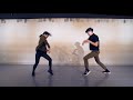 charlie puth dangerously hanna choreography .